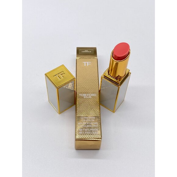 Tom Ford Ultra-Shine Lip Color - 522 Veridique- 0.11oz - Picture 2 of 6